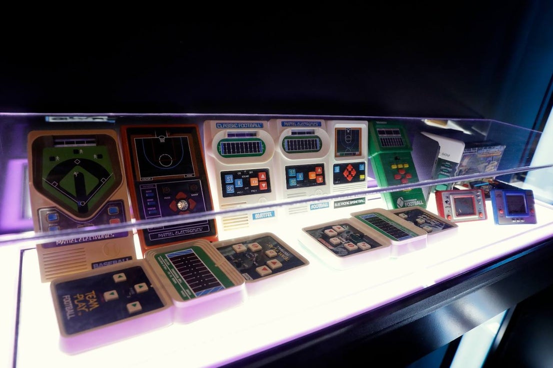 OXO is a gamer's paradise in Malaga city centre.
