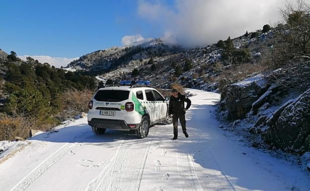 Cold weather to remain, at least until next week