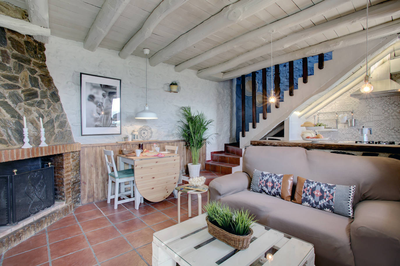 In eighth position in the worldwide 'top ten' is La Parra in Benalauría. 