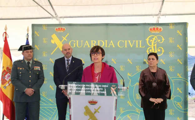 Work on &#039;much-needed&#039; new Guardia Civil headquarters in Cártama begins
