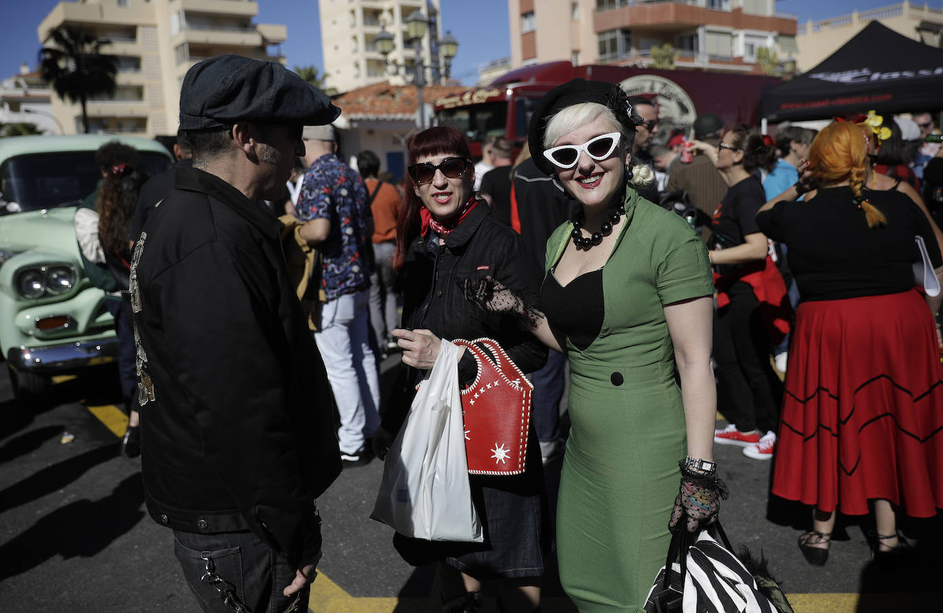 Photographs: Thousands rock up to Torremolinos Rockin' Race Jamboree... in images