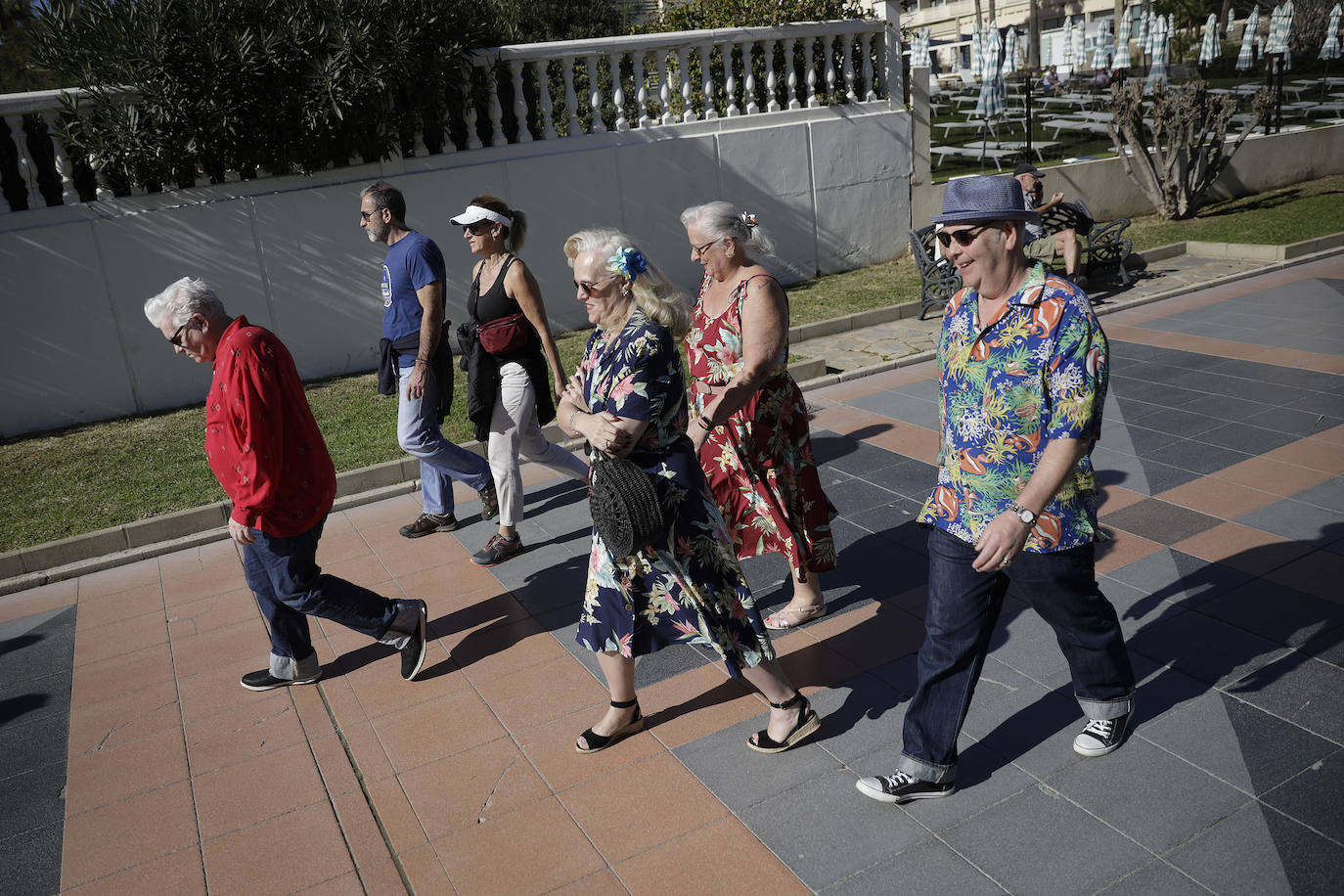 Photographs: Thousands rock up to Torremolinos Rockin' Race Jamboree... in images