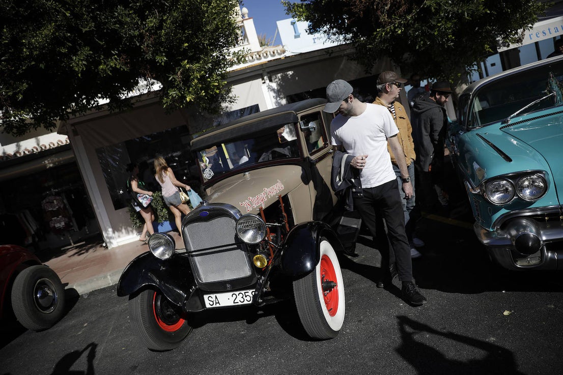 Photographs: Thousands rock up to Torremolinos Rockin' Race Jamboree... in images