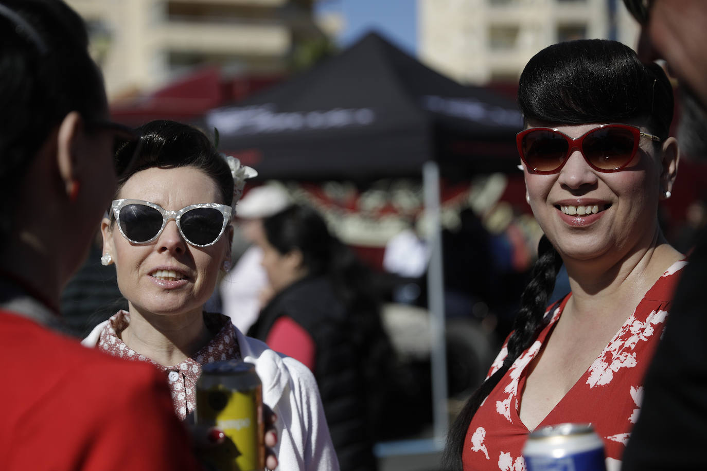 Photographs: Thousands rock up to Torremolinos Rockin' Race Jamboree... in images