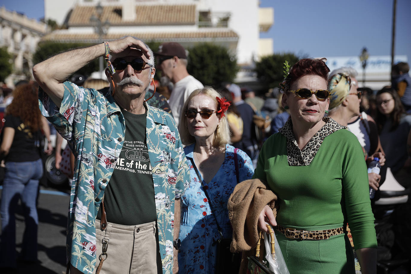Photographs: Thousands rock up to Torremolinos Rockin' Race Jamboree... in images