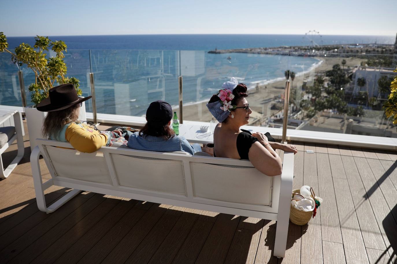 Photographs: Thousands rock up to Torremolinos Rockin' Race Jamboree... in images