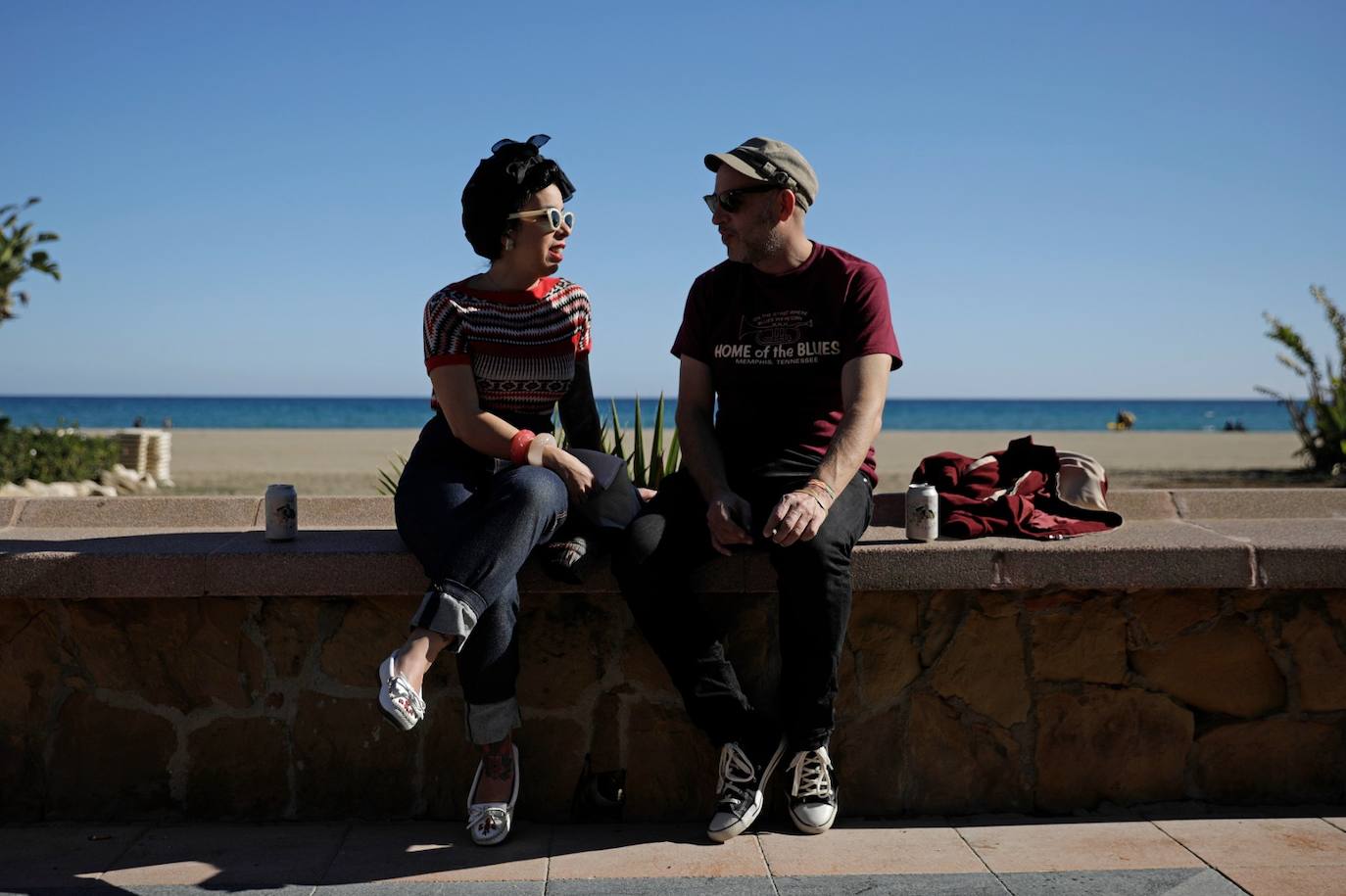 Photographs: Thousands rock up to Torremolinos Rockin' Race Jamboree... in images