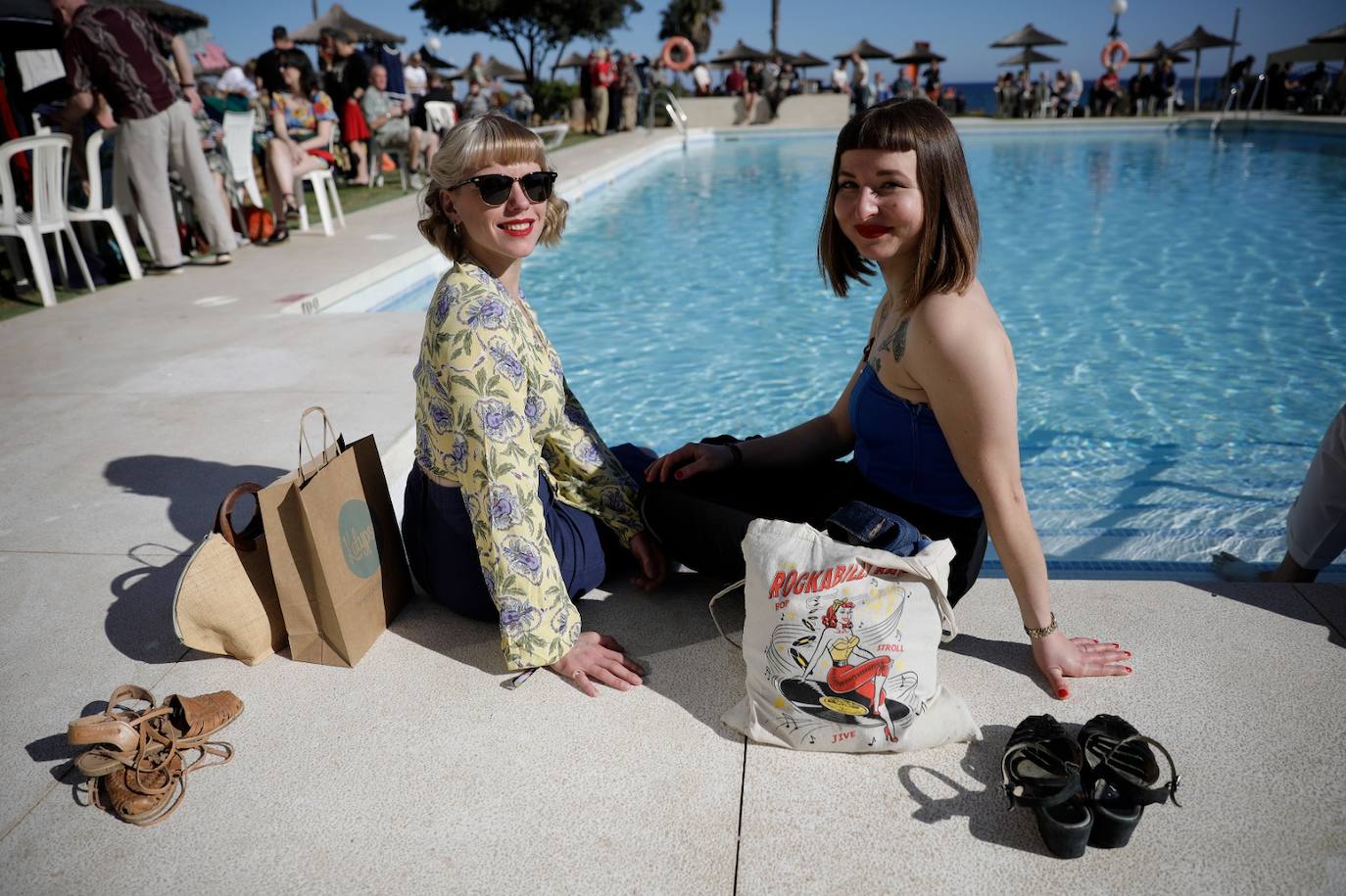 Photographs: Thousands rock up to Torremolinos Rockin' Race Jamboree... in images