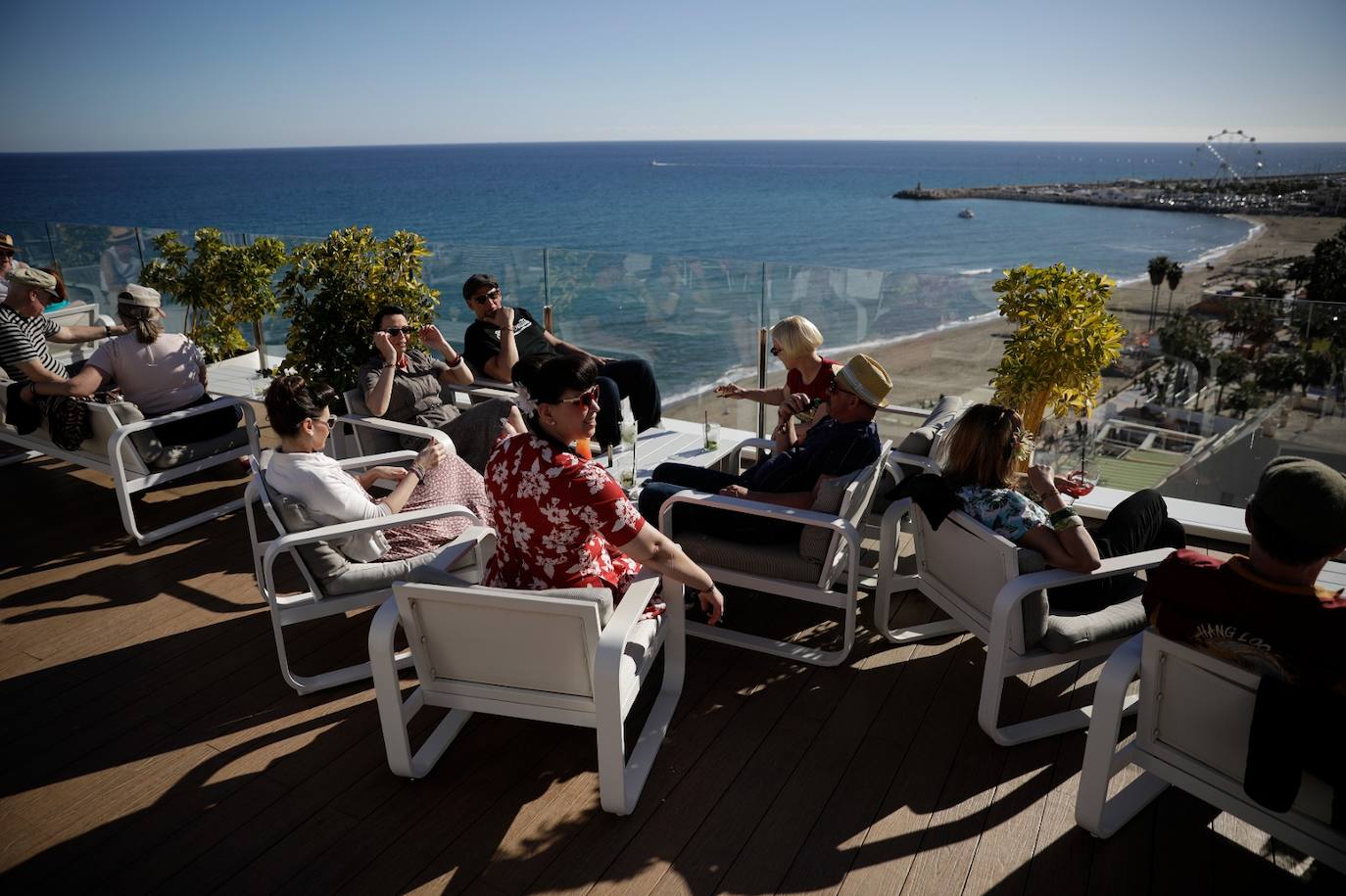 Photographs: Thousands rock up to Torremolinos Rockin' Race Jamboree... in images