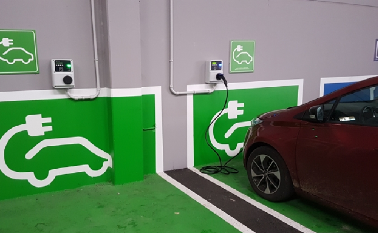 Mercadona to install more electric vehicle charging points in Malaga province, and these are the current locations
