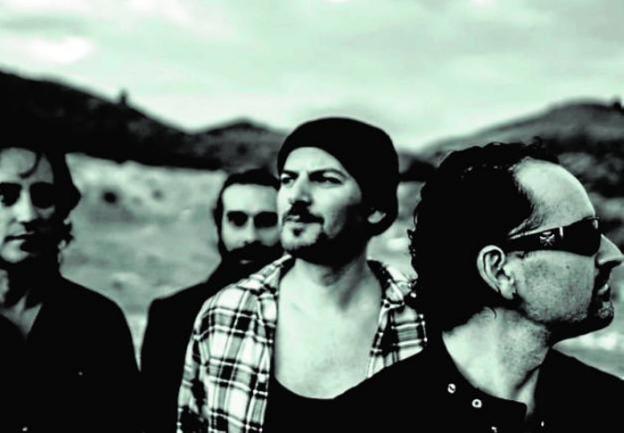 Uphoria, Spain's top U2 tribute band will perform in Malaga.
