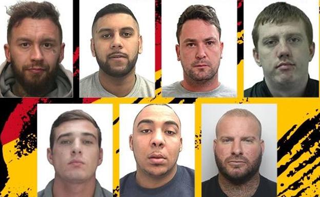 UK crime agency appeals for information on seven fugitives thought to be in Spain
