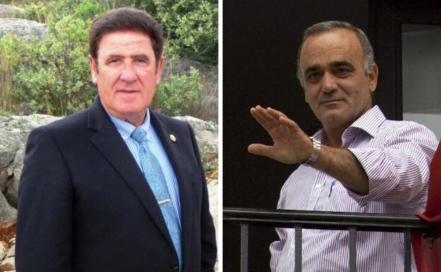Two mayors who have been in office for 40 years in Malaga province