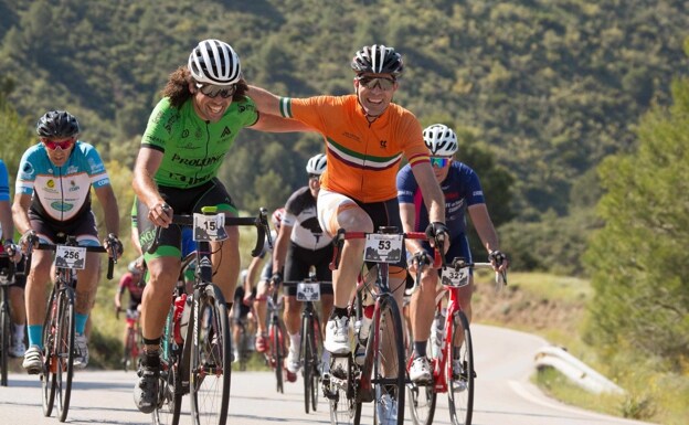 500 cyclists already registered for Coín-Caminito del Rey cycling tour