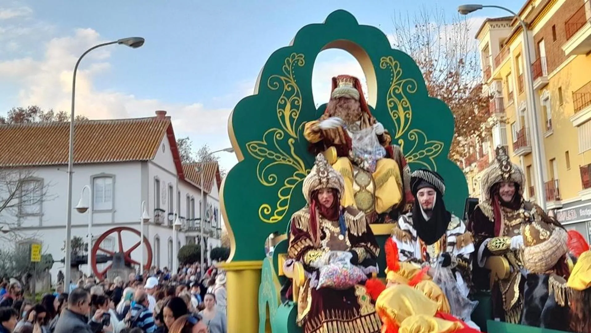 This is where you can enjoy Three King parades along the length of Costa  del Sol and in the main towns of Malaga province | Sur in English