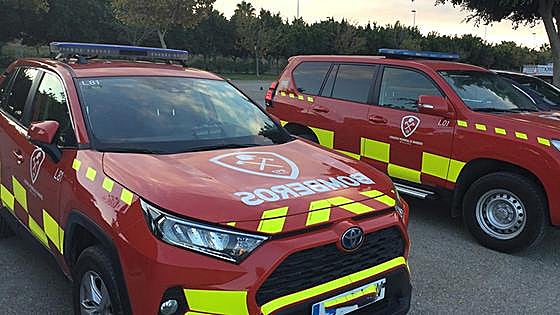 Seven people injured following house fire in Ojén