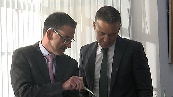 Head of Gibraltar's civil service steps down