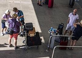 Record number of foreign tourists flocked to Spain in 2023 spending more than a whopping 100 billion euros