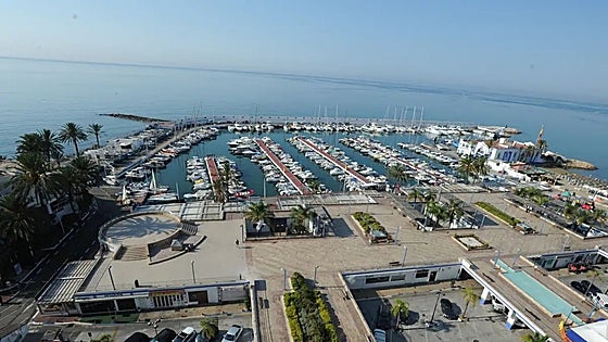 'Radical transformation' of Virgen del Carmen marina in Marbella proposed
