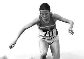 Athletics legend Carmen Valero dies, aged 68