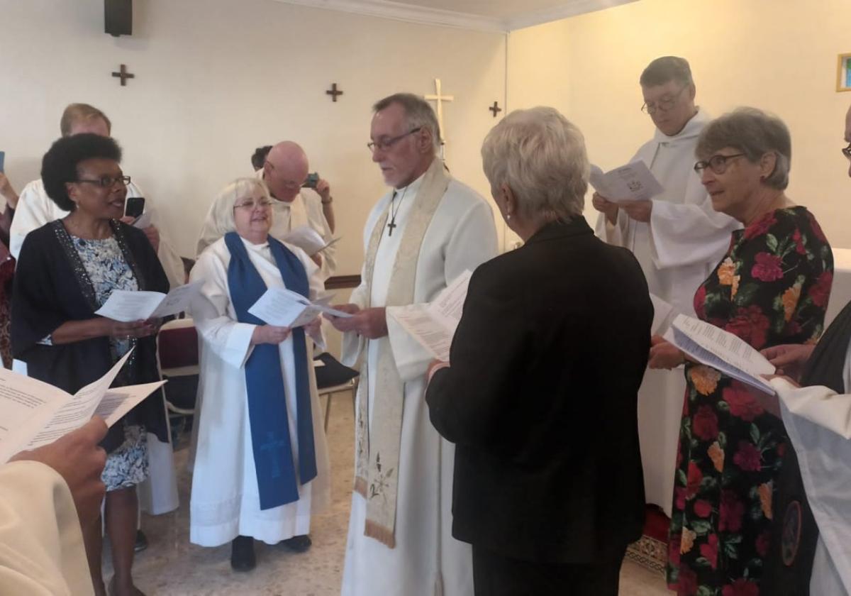 New chaplain for St Andrew&#039;s church on the Costa del Sol