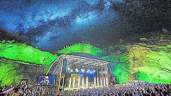 Starlite festival plans to open a whole new world of music in Estepona
