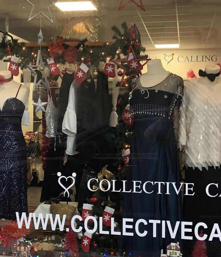 Imagen secundaria 2 - Collective Calling opens new boutique in Sabinillas