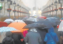 Image from 9 December 2022, when 51mm of rain fell.