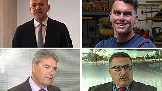 Chief Minister Picardo congratulates Gibraltar's New Year Honours winners