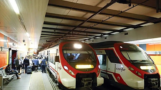 Malaga-Marbella coastal train plan: seven official projects in 162 years, but will this be the definitive one?