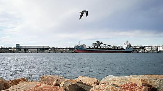 Snow and frost in northern Europe boost Torrevieja's salt exports