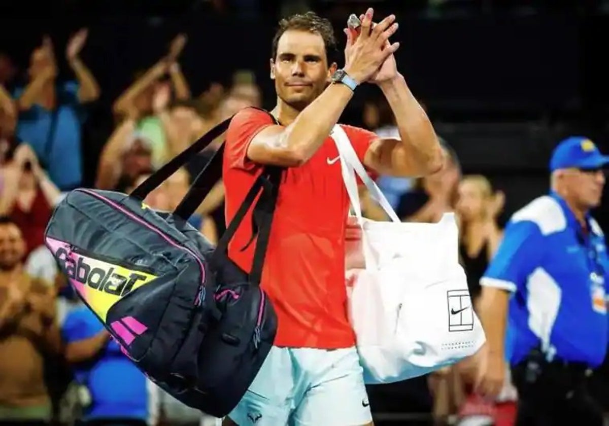Rafael Nadal to miss the Australian Open after fresh injury setback | Sur  in English