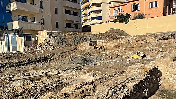 Benalmádena begins long overdue project to open key Roman site to visitors
