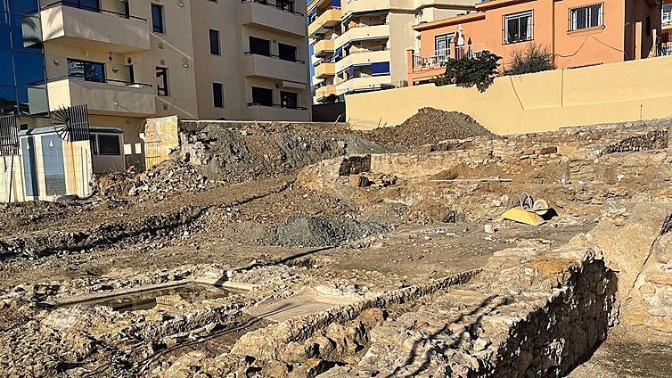 Benalmádena begins long overdue project to open key Roman site to visitors