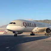 Qatar Airways to offer daily flights between the Costa del Sol and Doha during peak summer season