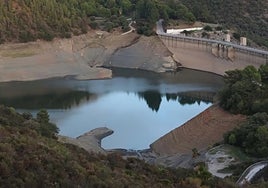 La Concepción Reservoir.