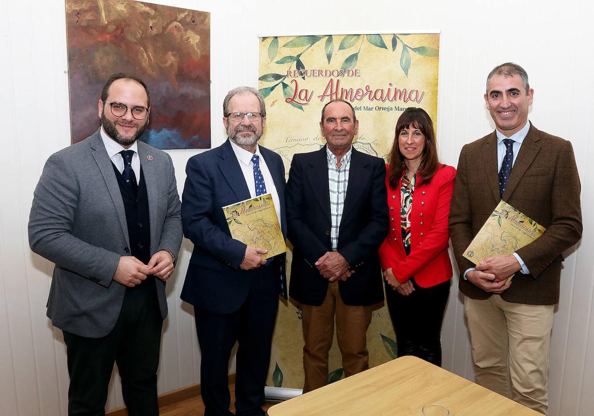 Gibraltar hosts launch of book on La Almoraima
