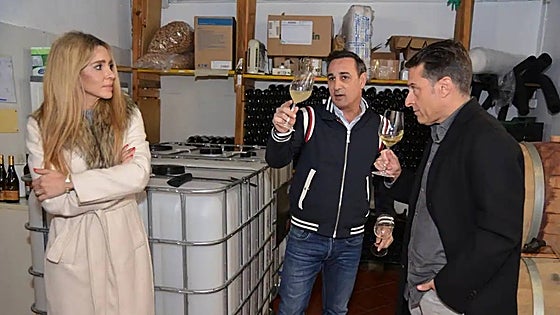 Cheers! New wines are launched on the Costa del Sol