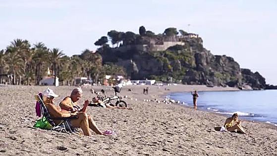 Mini spring: Met Office forecasts these areas of Andalucía will be unusually warm for the time of year this weekend