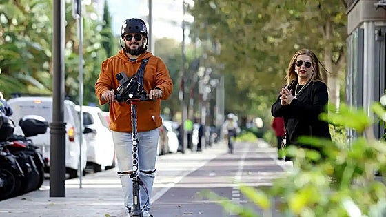 Scooters in Malaga: These are the new regulations every user needs to know about