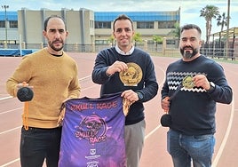 The town hall announces the new endurance race.