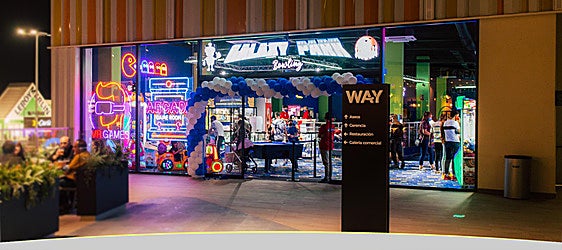 Bowling alley and virtual reality zone set to open at Muelle Uno in Malaga