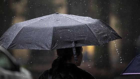 Storm Irene reaches Andalucía with six provinces under yellow weather alerts and possibility of muddy rain
