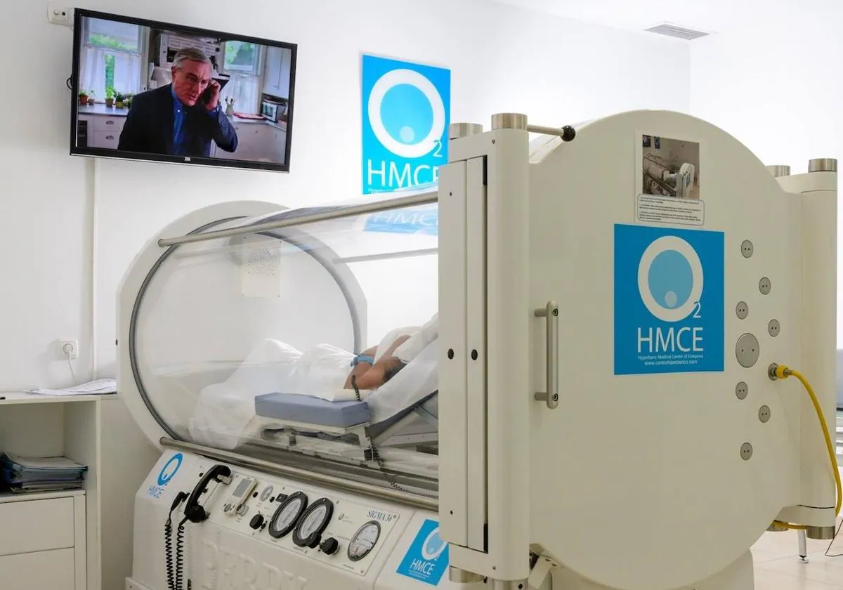 Centro Hiperbárico de Estepona, 10 years of excellence in oxygen therapy