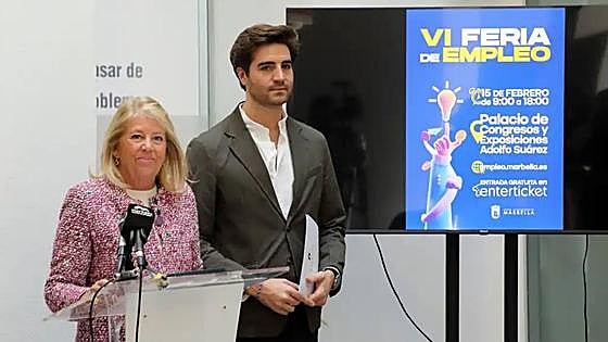 Employment fair to provide opportunities for jobseekers in Marbella
