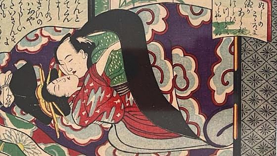 Learn about Japanese erotic art in an Axarquía village