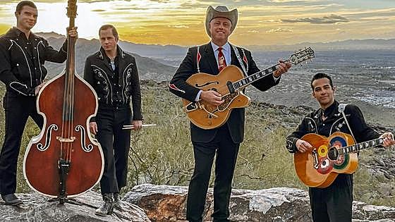 American rockabilly music festival returns to Torremolinos for 30th year