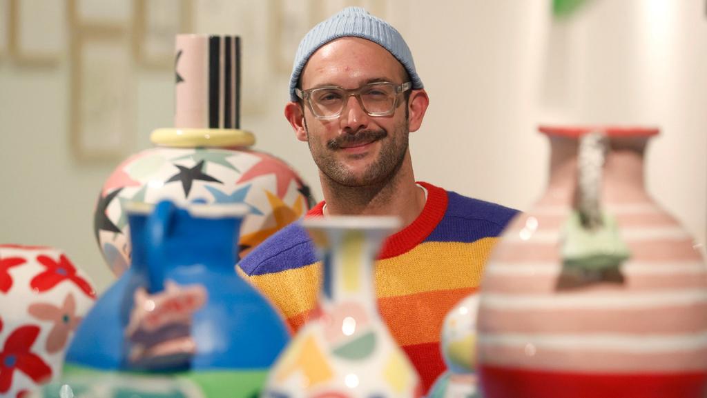 Little and Viola at Malaga's La Coracha