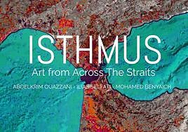 Artists from Morocco exhibit in Gibraltar