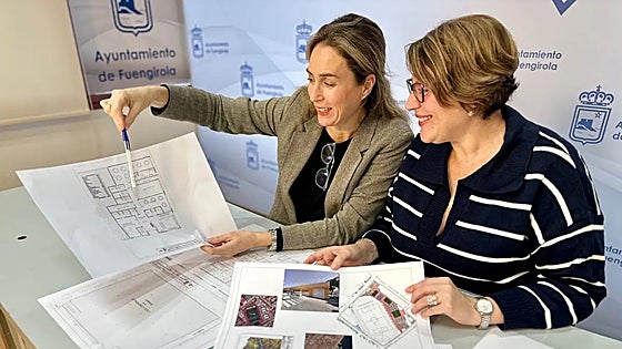 Fuengirola unveils plans for new day centre for senior citizens